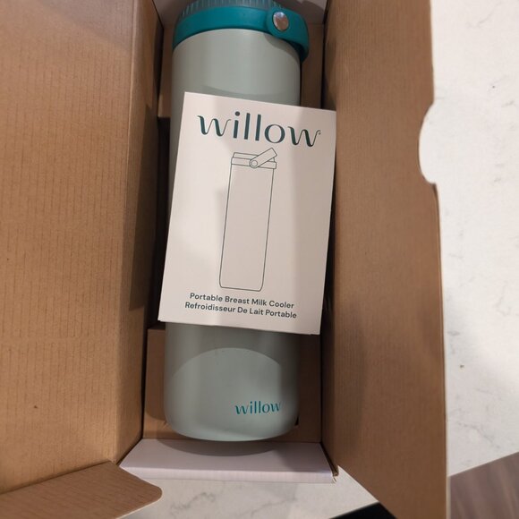 Willow Breastmilk Cooler and Ice Pack - Picture 5 of 7